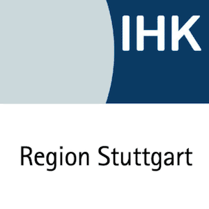 Logo IHK Region Stuttgart