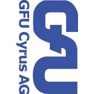 Logo GFU Cyrus AG