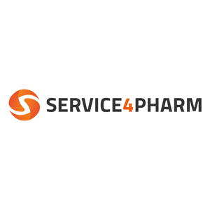Logo B2B Pharmaportal SERVICE4PHARM